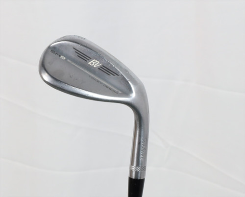 Titleist Vokey Sm9 Tour Chrome Wedge 60°- S-Grind Wedge