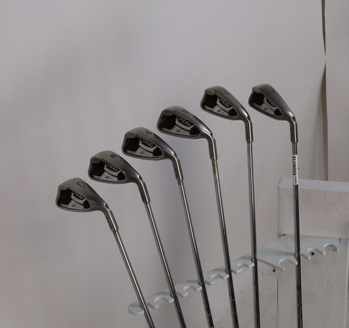 Ping G20 Purple Dot Iron Set 6-Pw, Gw Regular Dynalite Gold Xp 1196569 Good Ping G20 Purple Dot Iron Set 6-Pw, Gw Regular Dynalite Gold Xp 1196569 Good