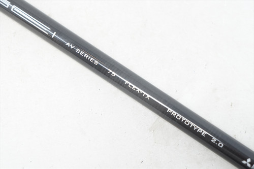 Mitsubishi Tensei AV Raw White 2.0 75-TX Tour X 42.25