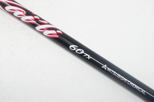 New Mitsubishi Kai'li Red 60-TX 68g TOUR X 46