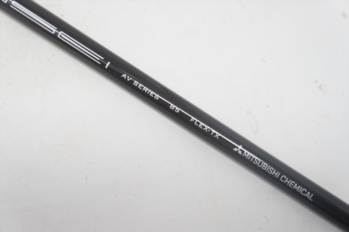 New Mitsubishi Tensei AV Raw White 85-TX 88g Tour X 46
