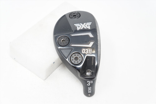 Pxg 0311 Gen5 19* #3 Hybrid Club Head Only 1184208 Pxg 0311 Gen5 19* #3 Hybrid Club Head Only 1184208