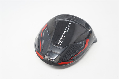 Taylormade Stealth 9* Driver Club Head Only 1190120 Taylormade Stealth 9* Driver Club Head Only 1190120