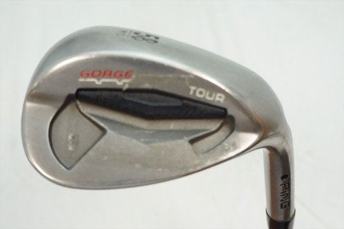 Ping Tour Gorge 58 Degree Wedge Regular Flex N.S.Pro 850Gh Steel 0822727 Ping Tour Gorge 58 Degree Wedge Regular Flex N.S.Pro 850Gh Steel 0822727