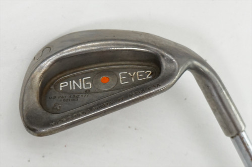 Ping Eye 2 Plus Karsten Orange Dot Sand Wedge Sw Degree