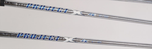 Mizuno Mp-18 Sc Iron Set 4-Pw Extra Stiff Project X Lz 6.5 125G