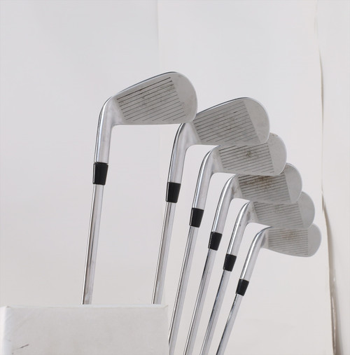 Titleist T100 2021 Iron Set 5-Pw Stiff Flex Elevate Tour Steel