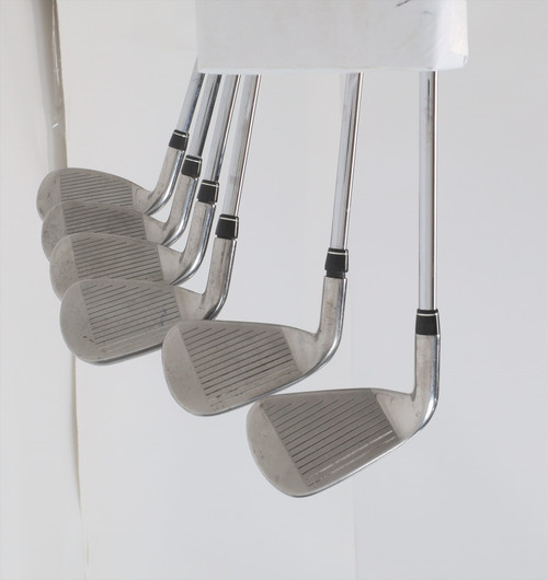 Callaway X2 Hot Iron Set 6-Pw, Aw Stiff Speed Step 85 Steel