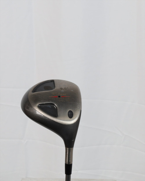Titleist 975 L-Fe 9.5° Driver Stiff Flex Ultralight 60 1199851 Good Titleist 975 L-Fe 9.5° Driver Stiff Flex Ultralight 60 1199851 Good