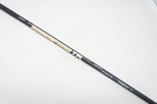 Fujikura Speeder 569 TR 56G Stiff 43.5" Driver Shaft Callaway Paradym SEE NOTE Fujikura Speeder 569 TR 56G Stiff 43.5" Driver Shaft Callaway Paradym SEE NOTE