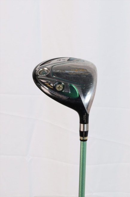 Honma Beres E-03 2 Star 15° 3 Fairway Wood Regular Flex Stock Shaft 1203145 Good Honma Beres E-03 2 Star 15° 3 Fairway Wood Regular Flex Stock Shaft 1203145 Good