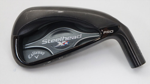 Callaway Steelhead Xr Pro #6 Iron Club Head Only 952756 Callaway Steelhead Xr Pro #6 Iron Club Head Only 952756