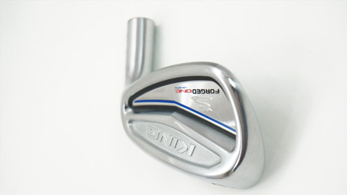 COBRA KING FORGED ONE PITCHING PW IRON CLUB HEAD ONLY 822892