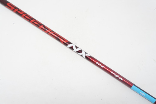 Fujikura Speeder NX Red 50-R 55g Regular 39" #4 Hybrid Shaft Cobra King LTD Fujikura Speeder NX Red 50-R 55g Regular 39" #4 Hybrid Shaft Cobra King LTD
