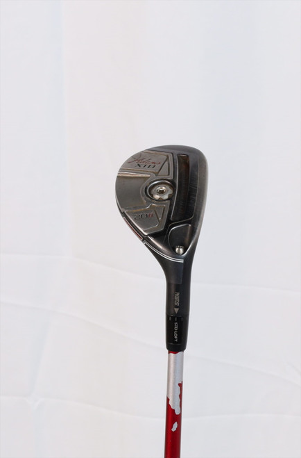 Adams Xtd Dhy 20° 3H Hybrid Stiff Flex Matrix Hq3 1197232 Good Adams Xtd Dhy 20° 3H Hybrid Stiff Flex Matrix Hq3 1197232 Good