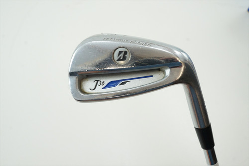 BRIDGESTONE J36 BLADE 9 IRON REGULAR 5.0 FLEX PROJECT X STEEL 0729472