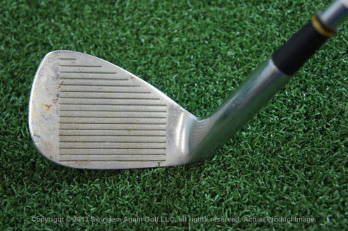 NORTHWESTERN JC SNEAD 9 IRON Steel Shaft STIFF FLEX 73700 Used