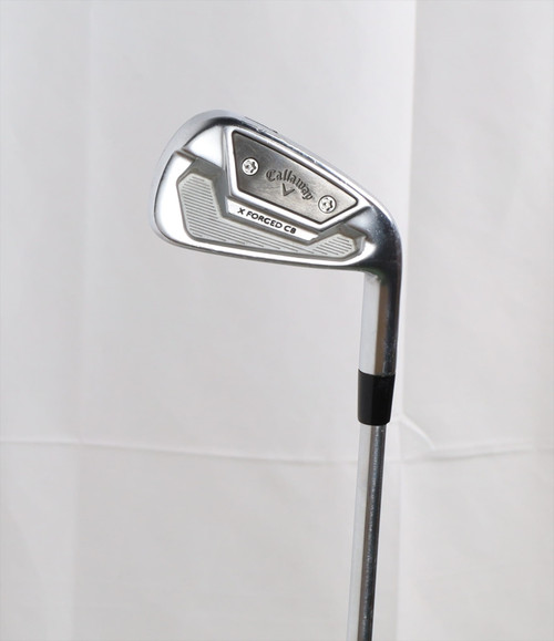 Callaway X Forged Cb 7 Iron Stiff Flex Project X Io 6.0 110G Steel