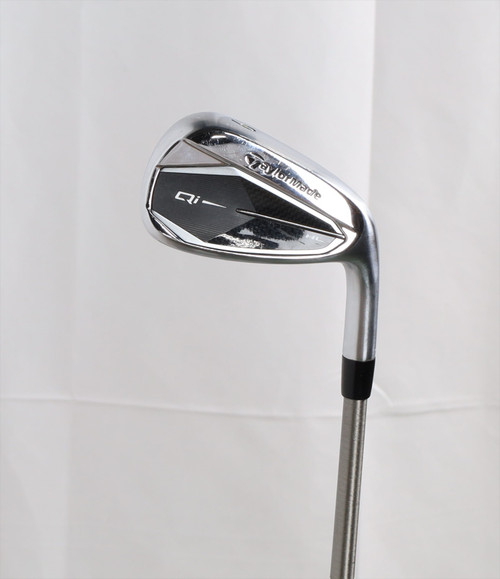 Taylormade Qi Hl 9 Iron Senior Flex Steelfiber Fc70 Graphite