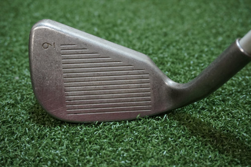 Ping Karsten IV Green Dot Stiff Flex 9 Iron Steel 522950 W17