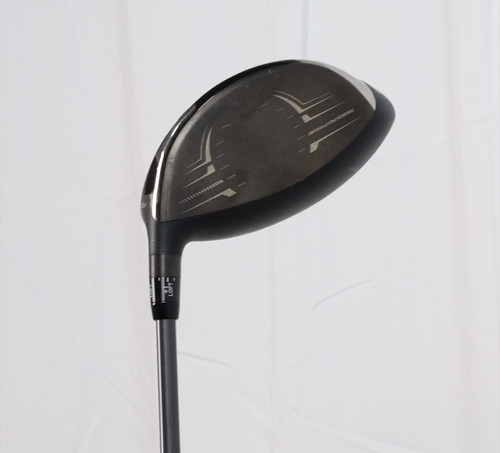 Srixon Zx5 Mk II Ls 9.5° Driver Stiff Flex Evenflow Riptide 