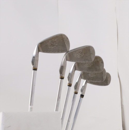 Cobra King Cobra 2 Oversize Iron Set 6-Pw Stiff Flex Steel 1184923