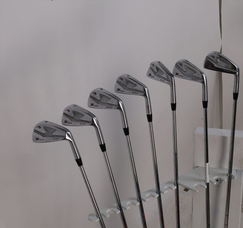 Miura Mb-5005 Iron Set 4-Pw Extra Stiff N.S. Pro Modus3 Tour120 209448 Excellent * Miura Mb-5005 Iron Set 4-Pw Extra Stiff N.S. Pro Modus3 Tour120 209448 Excellent *