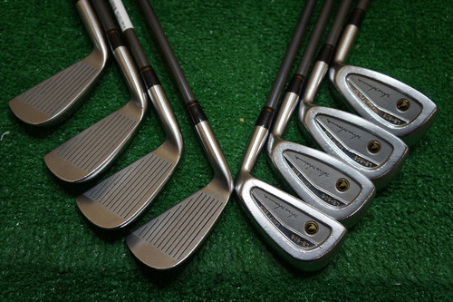 Honma Lb 606 Steel Iron Set Regular Flex Irons 3-10 0680306 Right