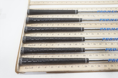 TaylorMade - IFG LS☆01CB Project x LZ 5.5 Project X LZ Iron Shaft Review - Plugged In Golf