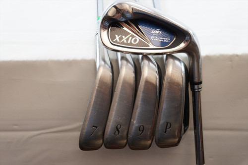 Xxio X 2020 Iron Set 5-Pw, Aw Regular Flex N.S. Pro 920Gh D.S.T.