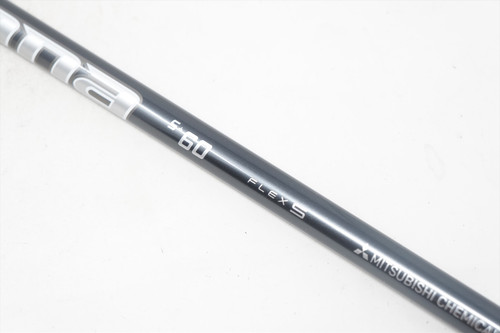 Mitsubishi Diamana S+ 60 64g Stiff 44.5