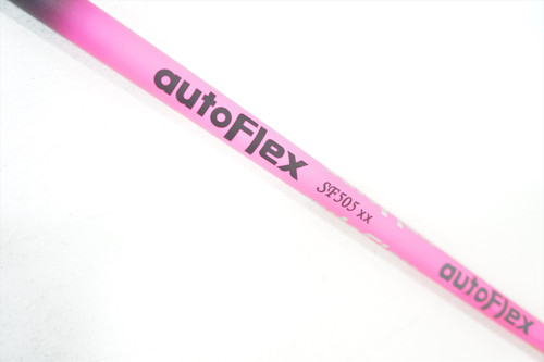 オートフレックス　SF505X New Dumina Autoflex SF 505XX 57g X-Stiff 110-120mph 45
