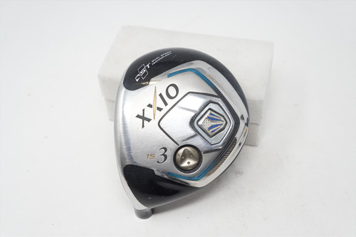 Xxio Eleven 2020 15* #3 Fairway Wood Club Head Only 1156307 Lefty Lh Xxio Eleven 2020 15* #3 Fairway Wood Club Head Only 1156307 Lefty Lh