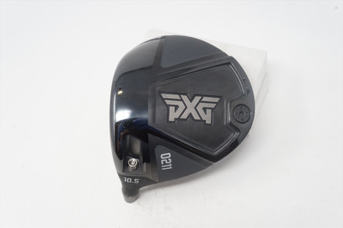 Pxg 2021 0211 10.5* Driver Club Head Only 1204526 Lefty Lh Pxg 2021 0211 10.5* Driver Club Head Only 1204526 Lefty Lh