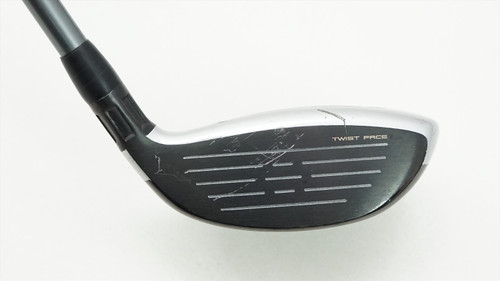 Taylormade M6 Rescue 22 4 Hybrid Regular Flex Accra Graphite