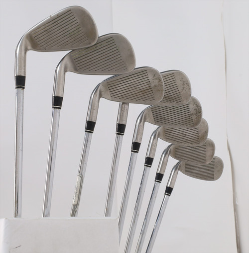 Taylormade Rac Os Iron Set 3-Pw Stiff Flex Steel 1211753 Good