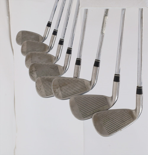 Taylormade Rac Os Iron Set 3-Pw Stiff Flex Steel 1211753 Good