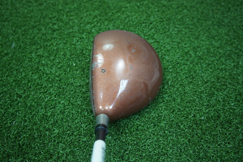 TaylorMade Titanium 10.5 Degree Driver Graphite Regular Flex