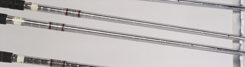 Ping Zing White Dot Iron Set 3-Pw Regular Flex Jz Steel 1072973