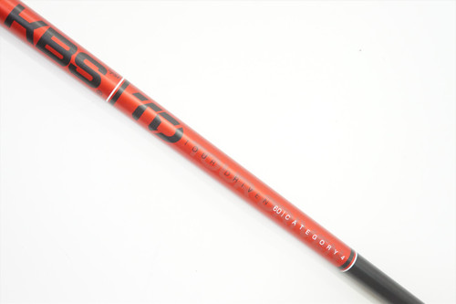 Kbs Td Tour Driven 60 Cat4 60g X-STIFF 44
