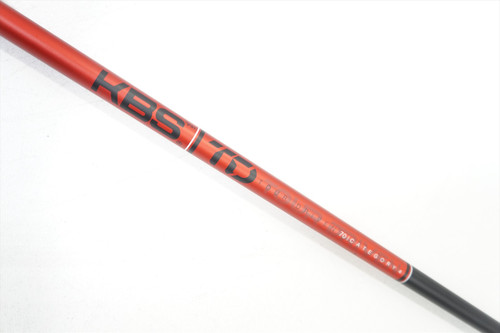 Kbs Td Tour Driven 70 Cat4 70g X-STIFF 43