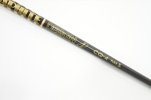Graphite Design Tour Ad Cq-4 S 40g Stiff 42.5