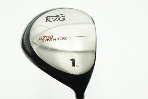 KZG SP 700 1 DEGREE DRIVER LITE FLEX S2S GRAPHITE 0807841 BZ4 KZG SP 700 1 DEGREE DRIVER LITE FLEX S2S GRAPHITE 0807841 BZ4