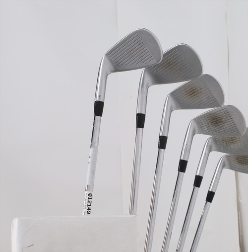Mizuno Jpx 919 Tour Iron Set 5-Pw Extra Stiff Amt Tour White Steel