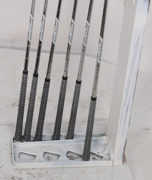 Mizuno Jpx 919 Tour Iron Set 5-Pw Extra Stiff Amt Tour White Steel