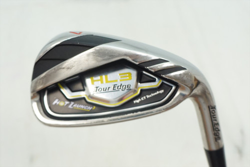 Tour Edge Hl3 7 Iron Steel Stiff Flex Kbs 0846484 J45