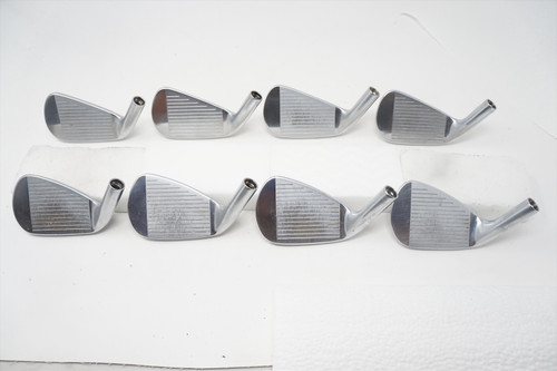 Titleist 2021 T200 4-Pw, Gw Iron Set Club Head Only Good 1217110