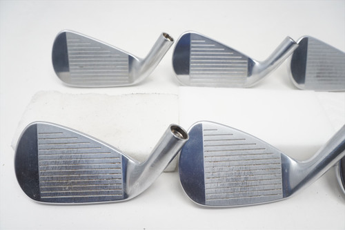 Titleist 2021 T200 4-Pw, Gw Iron Set Club Head Only Good 1217110