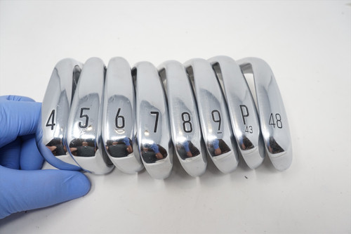Titleist 2021 T200 4-Pw, Gw Iron Set Club Head Only Good 1217110