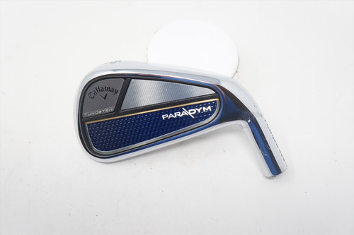 Callaway Paradym 26* #6 Iron Club Head Only Excellent 1217788 Callaway Paradym 26* #6 Iron Club Head Only Excellent 1217788